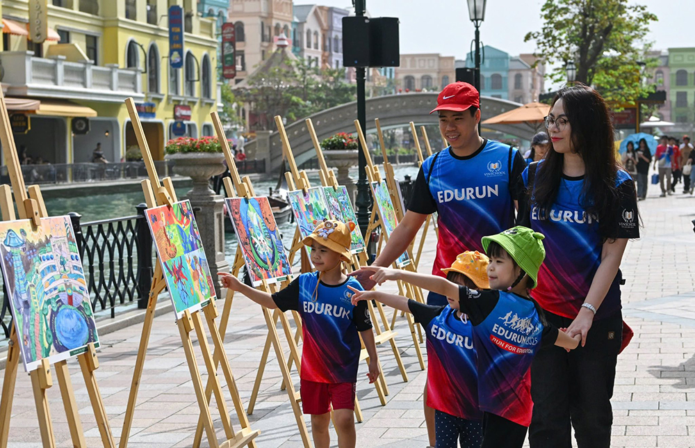 “Gửi Tương Lai Xanh 2050” mùa 2 bùng nổ với hơn 40.000 bài dự thi từ khắp 34 tỉnh, thành